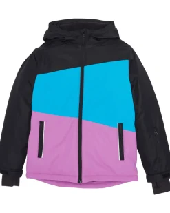 Wasserdichte Skijacke Y.F.K., Kapuze-KiK Onlineshop Cheap