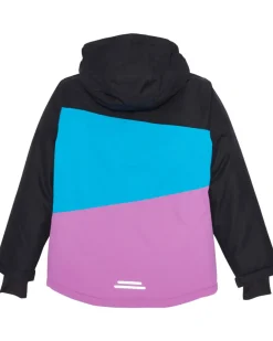 Wasserdichte Skijacke Y.F.K., Kapuze-KiK Onlineshop Cheap