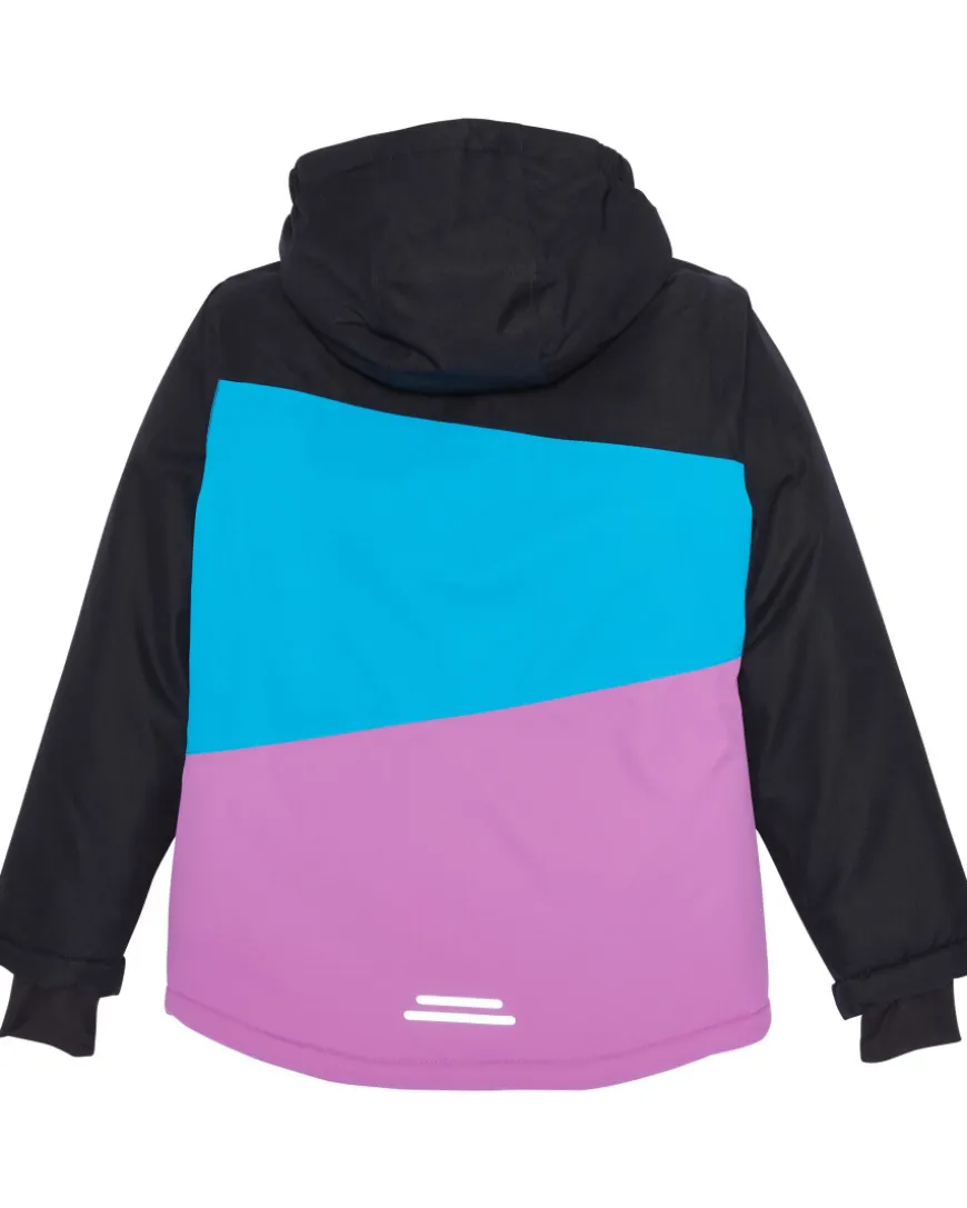 Wasserdichte Skijacke Y.F.K., Kapuze-KiK Onlineshop Cheap