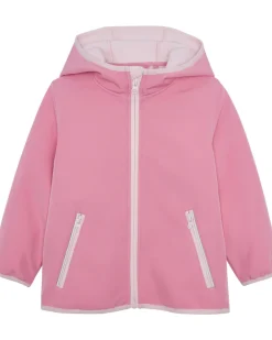 Wasserdichte Softshelljacke Kiki & Koko, Kapuze-KiK Onlineshop Hot