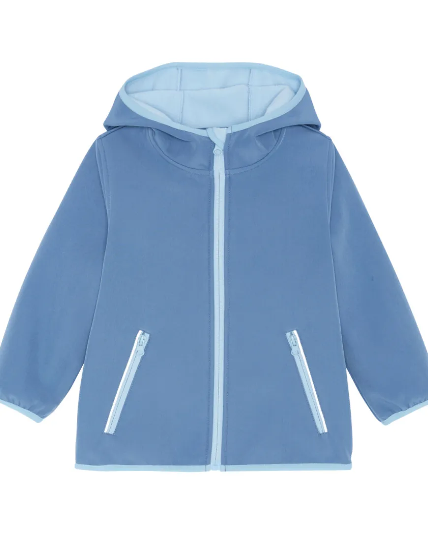 Wasserdichte Softshelljacke Innenfleece-KiK Onlineshop Flash Sale