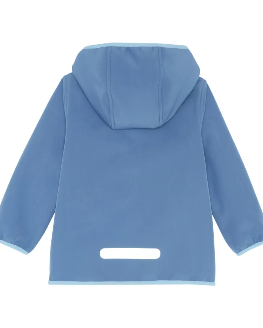 Wasserdichte Softshelljacke Innenfleece-KiK Onlineshop Flash Sale
