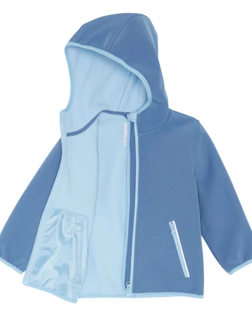 Wasserdichte Softshelljacke Innenfleece-KiK Onlineshop Flash Sale