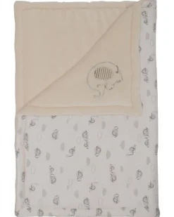 Wattierte Babydecke Ergee, verschiedene Designs-KiK Onlineshop Cheap