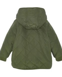 Wattierte Wendejacke Ergee, Kapuze-KiK Onlineshop Cheap