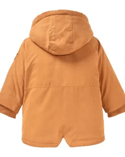 Wattierter Parka Ergee, Kapuze-KiK Onlineshop Cheap