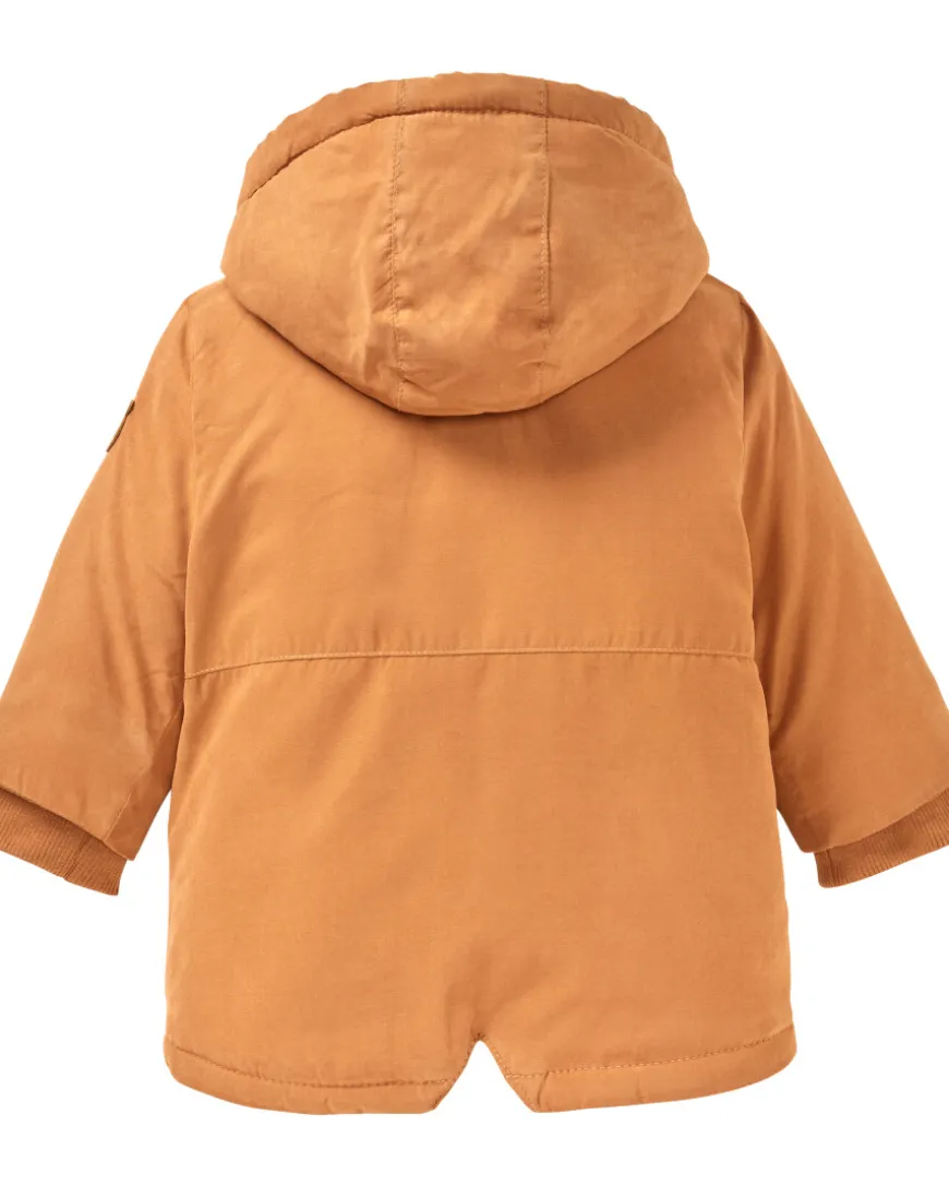 Wattierter Parka Ergee, Kapuze-KiK Onlineshop Cheap