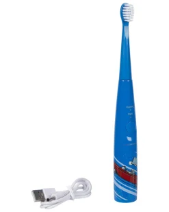 Waves Elektrische Kinderzahnbürste ETB-129237. (1-3)-KiK Onlineshop Clearance
