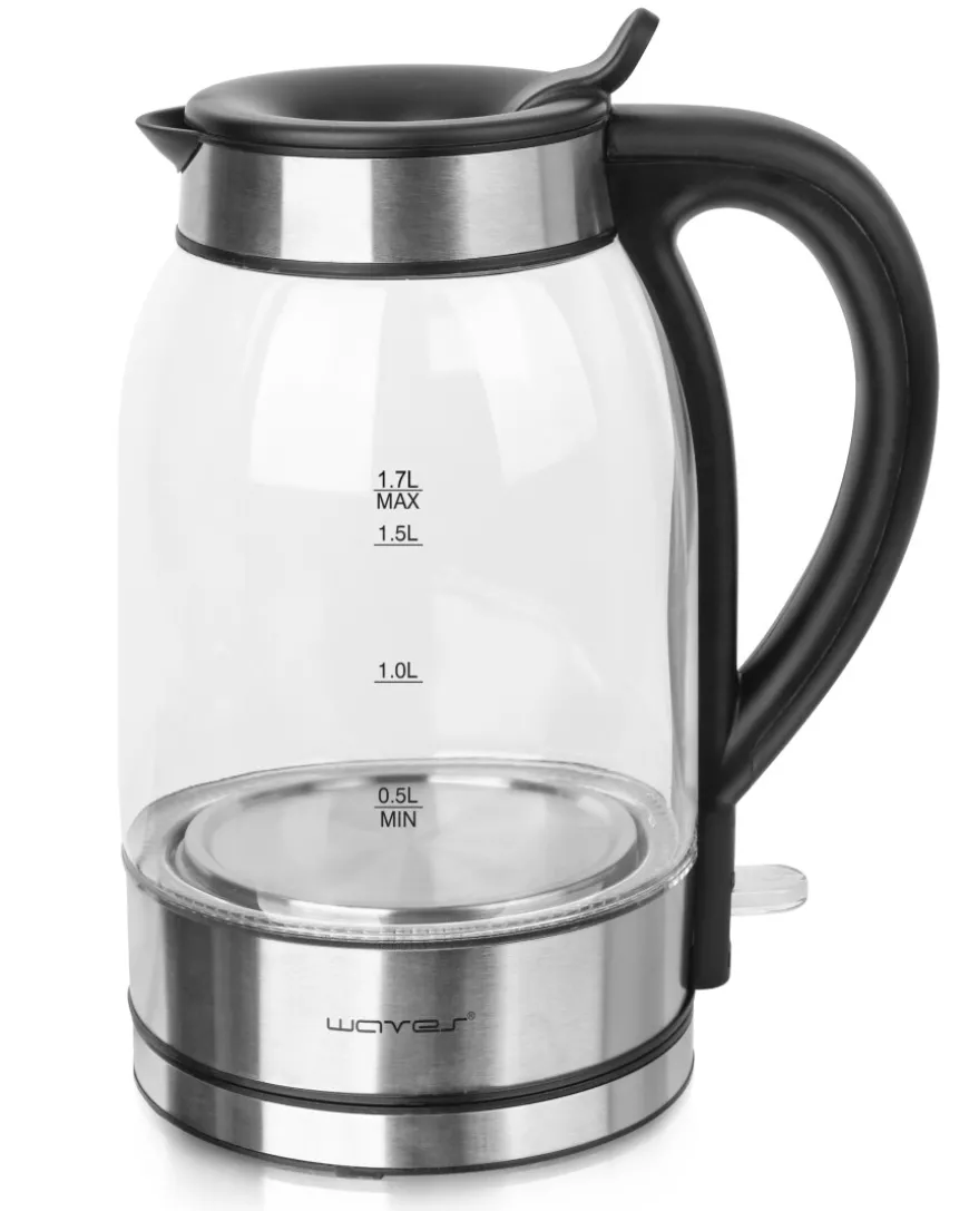 Waves Wasserkocher ca. 1,7 l-KiK Onlineshop Sale