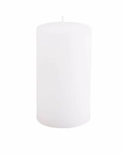 e Rustikkerze 0,4 kg, ca. 6,8 x 12 cm-KiK Onlineshop Cheap