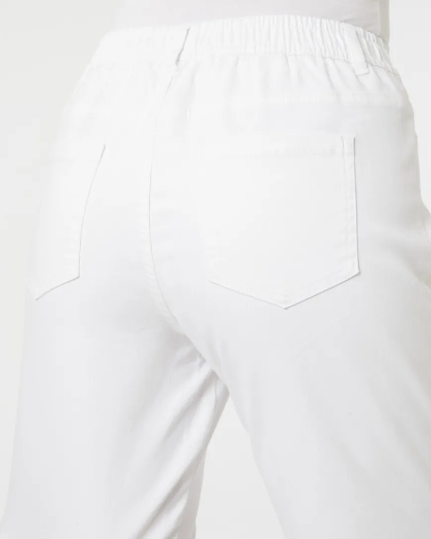 e Twill-Shorts Janina, Bermudalänge-KiK Onlineshop Sale