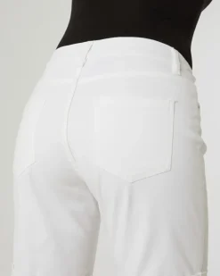 e Twill-Shorts Janina, Slim-fit-KiK Onlineshop Fashion