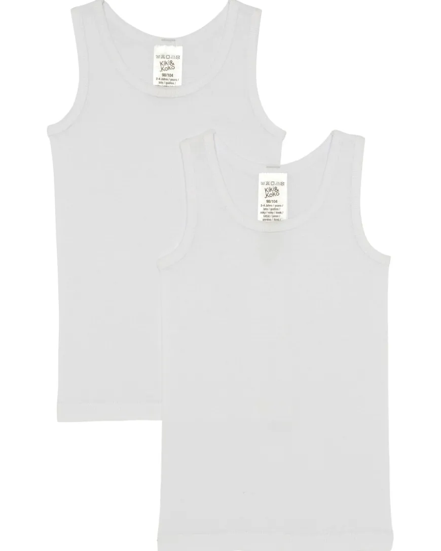 e Unterhemden 2er-Pack, Kiki&Koko_Y.F.K.-KiK Onlineshop Discount