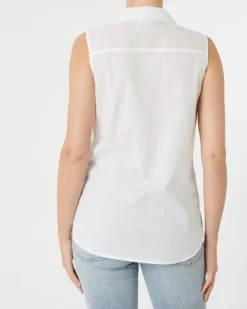 es Blusentop Knopfleiste-KiK Onlineshop New