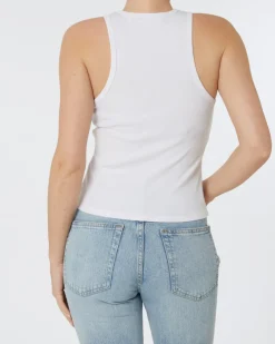 es Tanktop Janina, cropped-KiK Onlineshop Flash Sale
