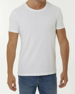 es T-Shirt Identic Basic, Rundhalsausschnitt-KiK Onlineshop Clearance