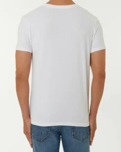 es T-Shirt Identic Basic, Rundhalsausschnitt-KiK Onlineshop Clearance