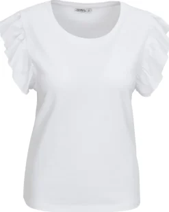 es T-Shirt Janina, Rundhalsausschnitt-KiK Onlineshop Online