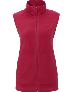 e Fleeceweste Janina, Seitentaschen-KiK Onlineshop Cheap