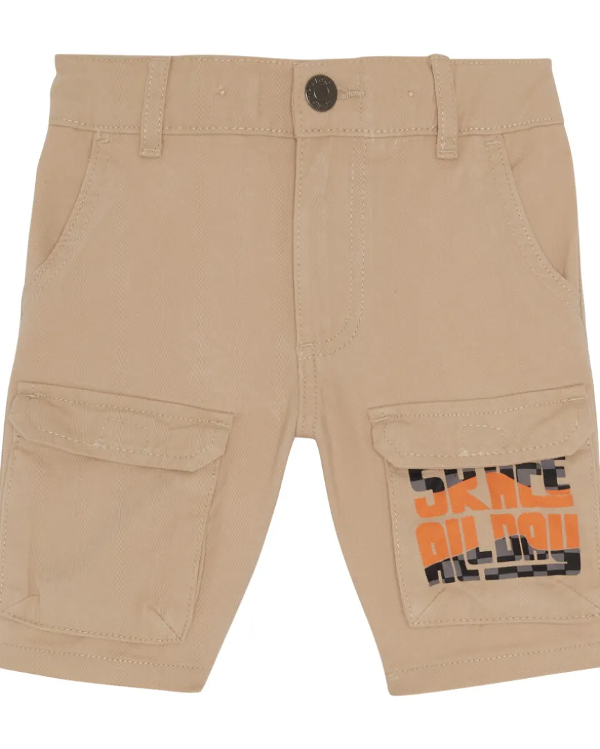 Weitenverstellbare Shorts Kiki & Koko, teilelastischer Bund-KiK Onlineshop Flash Sale