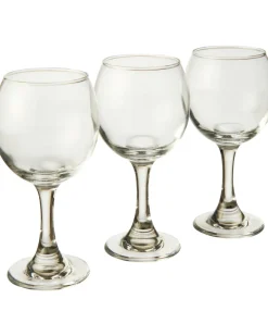Weißweingläser 3er-Pack, ca. 270 ml-KiK Onlineshop Shop