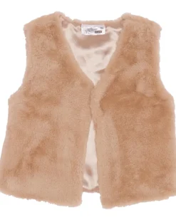 Weste aus Kunstfell Ergee, Knopfverschluss-KiK Onlineshop Hot