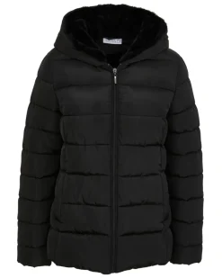 Wintersteppjacke Janina, Kapuze-KiK Onlineshop Online