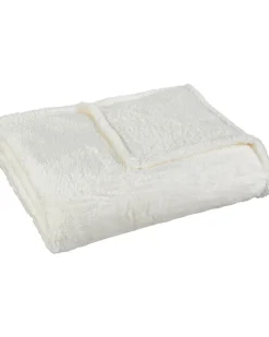 Wohndecke „Fluffy“ Home & Deco, ca. 180 x 220 cm-KiK Onlineshop Flash Sale