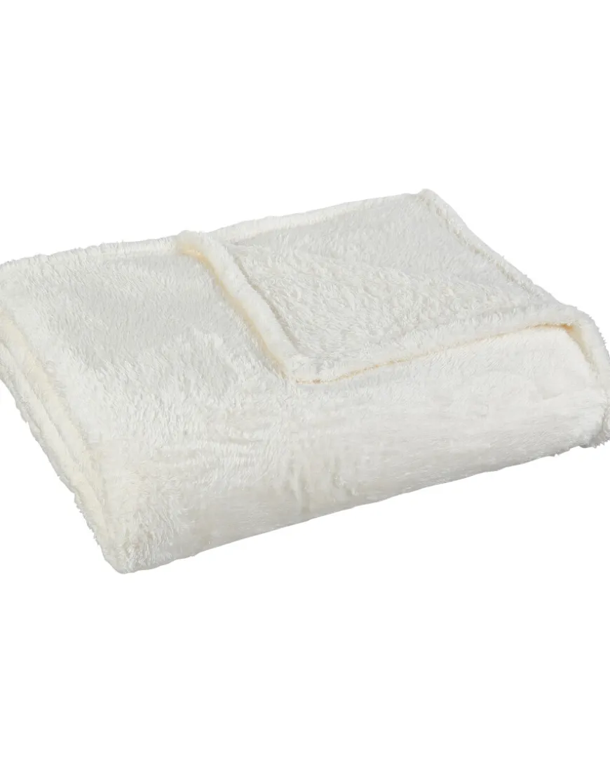 Wohndecke „Fluffy“ Home & Deco, ca. 180 x 220 cm-KiK Onlineshop Flash Sale