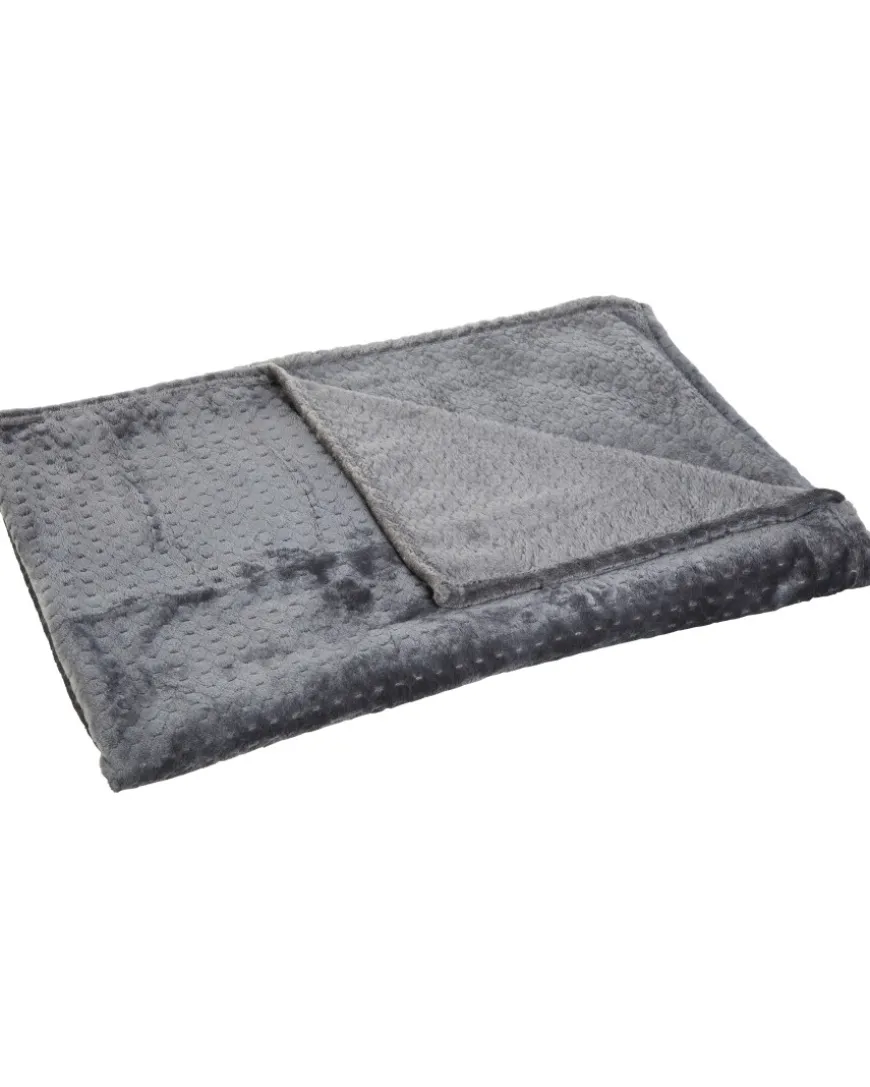 Wohndecke Jacquard Home & Deco, ca. 140 x 200 cm-KiK Onlineshop Cheap