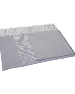 Wohndecke Kaschmiroptik Home & Deco, ca. 120 x 160 cm-KiK Onlineshop Discount
