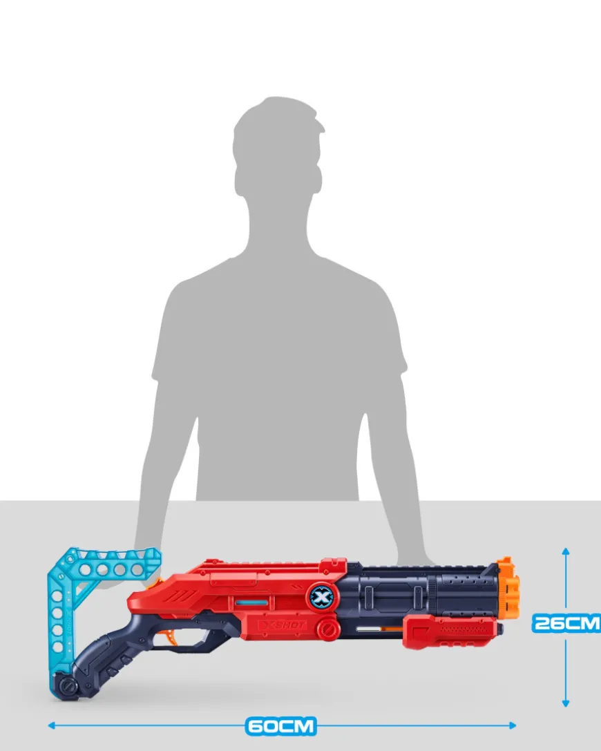 XShot Excel Vigilante Zuru-KiK Onlineshop Cheap