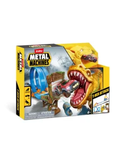 Zuru Metal Machines T-Rex Attack Loopingbahn mit Auto-KiK Onlineshop Sale