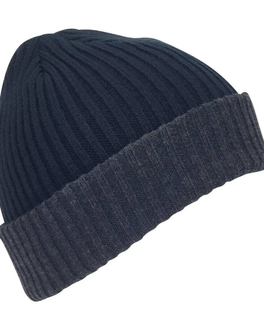 Zweifarbige Beanie X-Mail, ca. 24 x 21 cm-KiK Onlineshop Discount