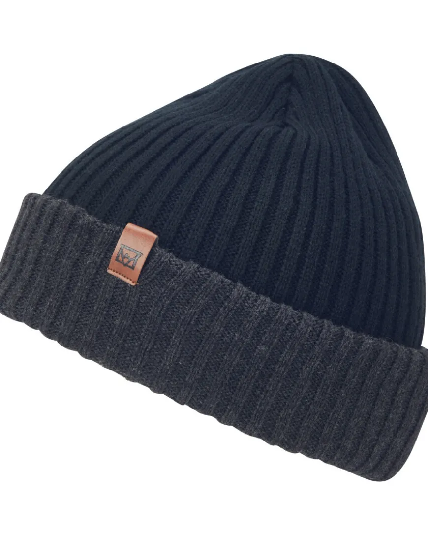 Zweifarbige Beanie X-Mail, ca. 24 x 21 cm-KiK Onlineshop Discount